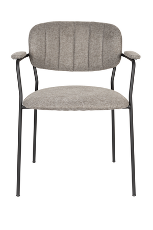 Upholstered Dining Armchairs (2) | DF Jolien | OROA.com