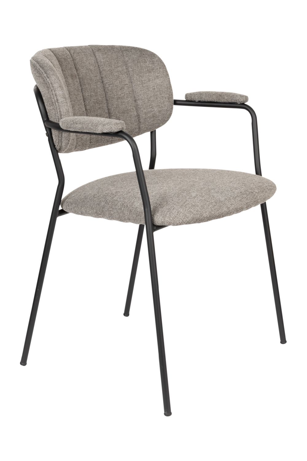 Upholstered Dining Armchairs (2) | DF Jolien | OROA.com