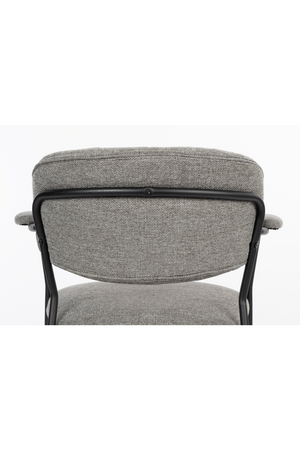 Upholstered Dining Armchairs (2) | DF Jolien | OROA.com