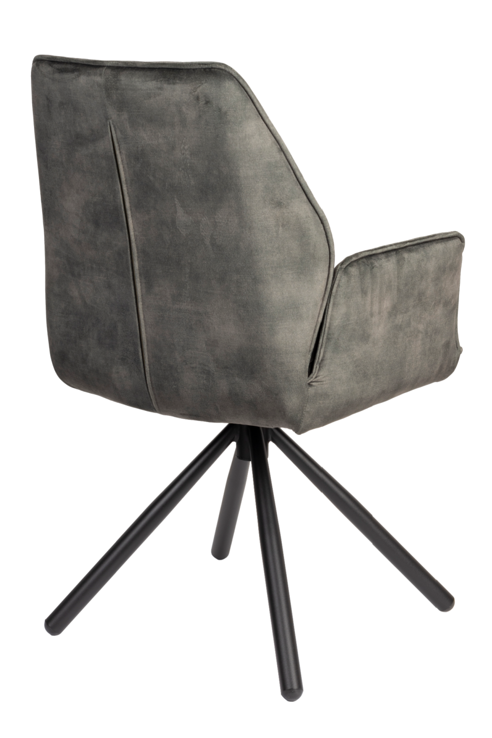 Velvet Modern Dining Armchairs (2) | DF Jamie | OROA.com