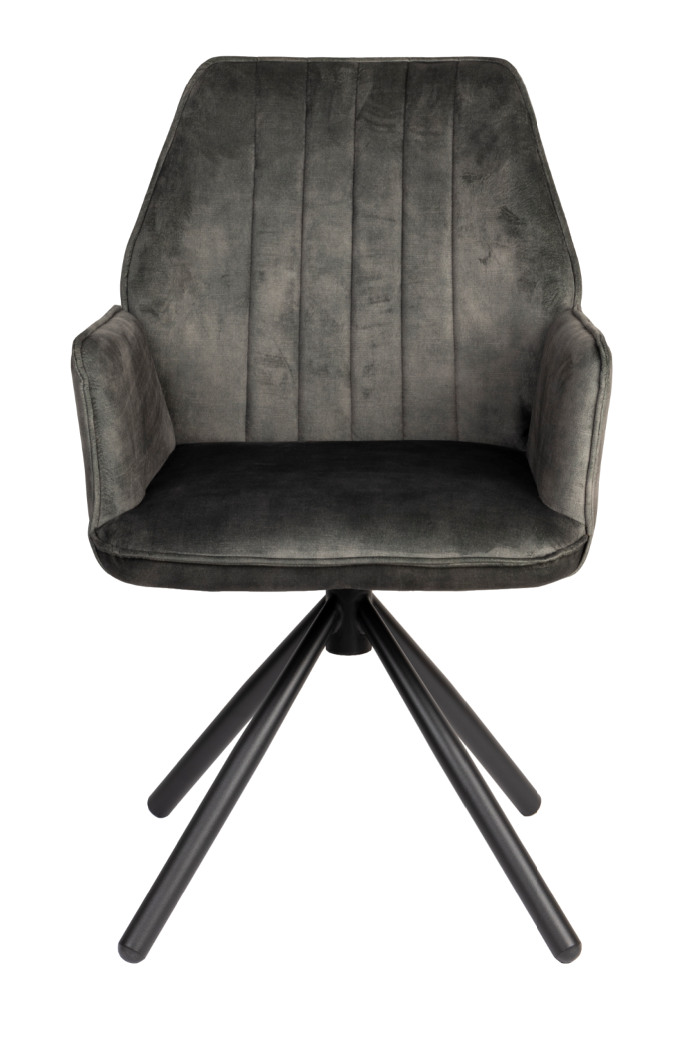 Velvet Modern Dining Armchairs (2) | DF Jamie | OROA.com