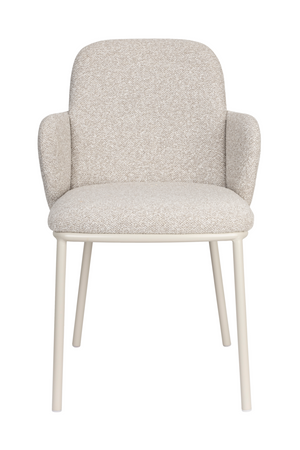 Upholstered Modern Armchair Set (2) | DF Jerrico | OROA.com