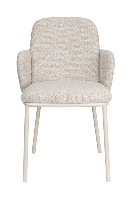Upholstered Modern Armchair Set (2) | DF Jerrico | OROA.com