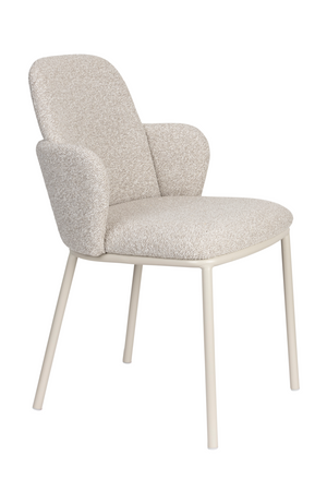 Upholstered Modern Armchair Set (2) | DF Jerrico | OROA.com