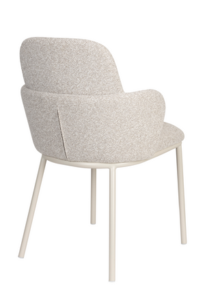 Upholstered Modern Armchair Set (2) | DF Jerrico | OROA.com