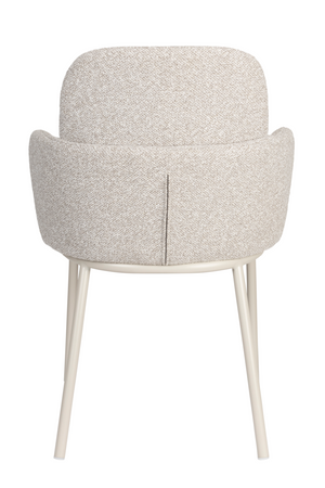 Upholstered Modern Armchair Set (2) | DF Jerrico | OROA.com