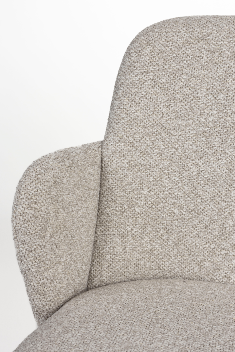 Upholstered Modern Armchair Set (2) | DF Jerrico | OROA.com