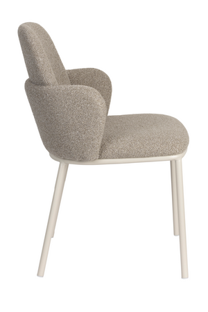 Upholstered Modern Armchair Set (2) | DF Jerrico | OROA.com