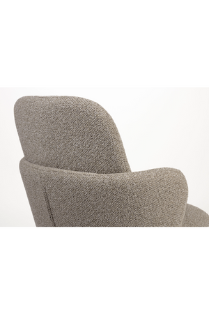 Upholstered Modern Armchair Set (2) | DF Jerrico | OROA.com