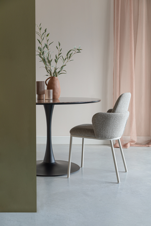 Upholstered Modern Armchair Set (2) | DF Jerrico | OROA.com