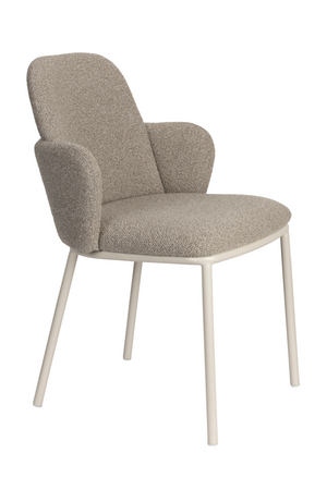 Upholstered Modern Armchair Set (2) | DF Jerrico | OROA.com