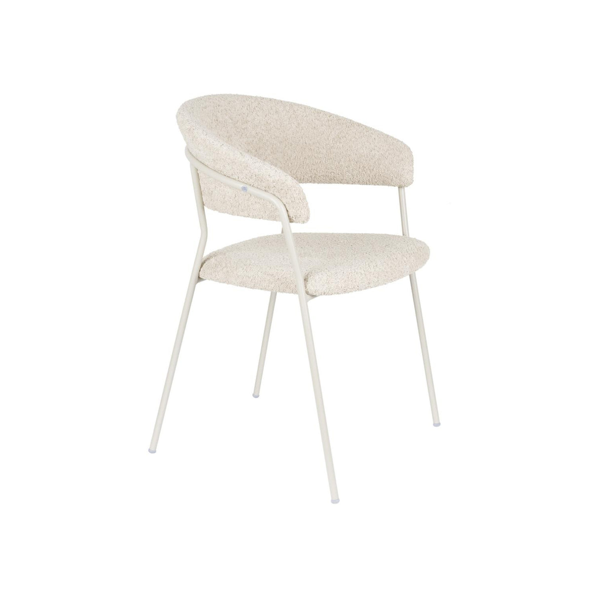   Curved-Back Dining Armchairs (2) | Oroa.com