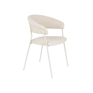   Curved-Back Dining Armchairs (2) | Oroa.com