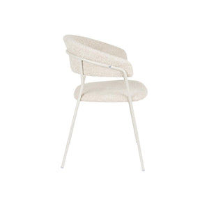   Curved-Back Dining Armchairs (2) | Oroa.com