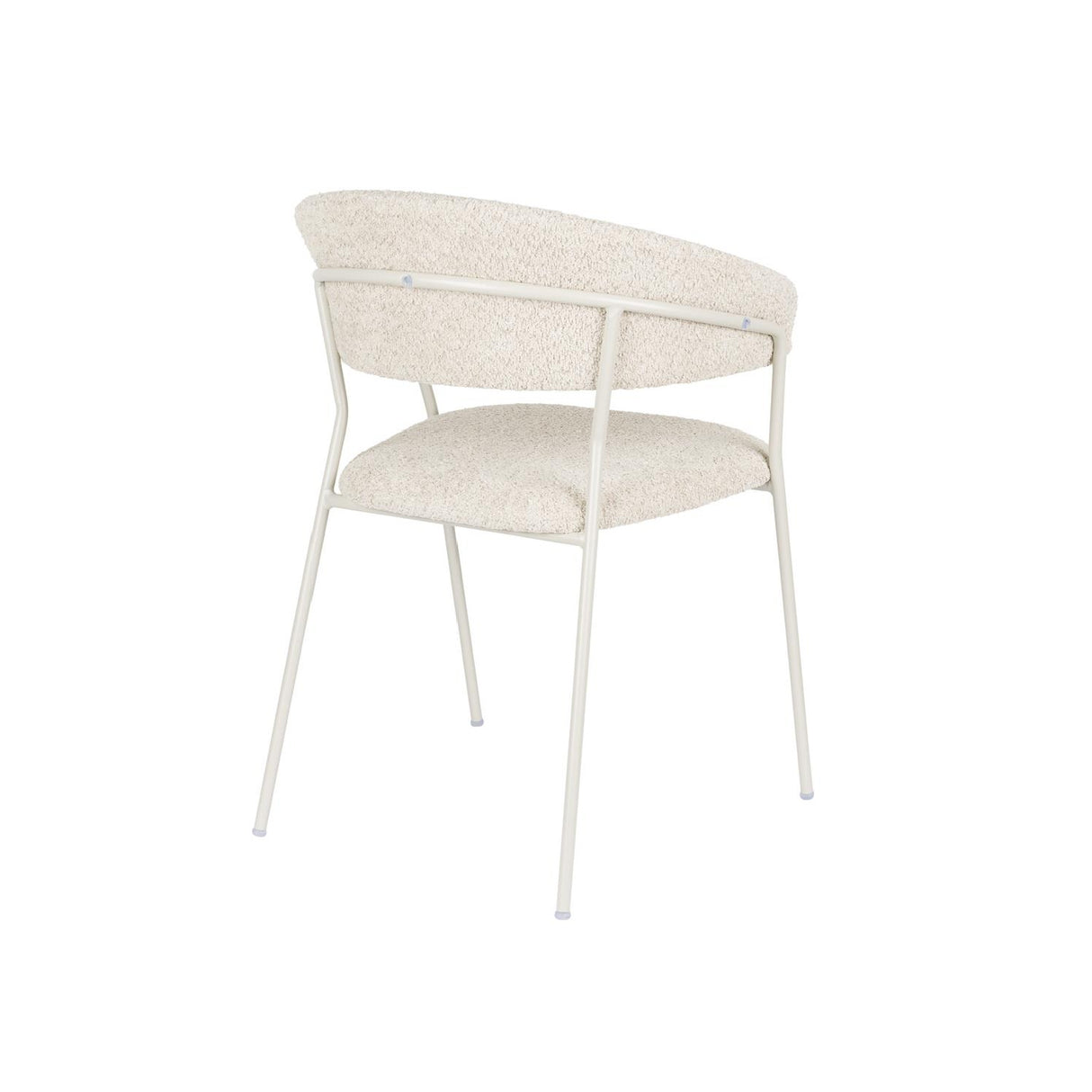   Curved-Back Dining Armchairs (2) | Oroa.com