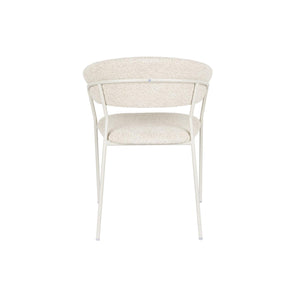   Curved-Back Dining Armchairs (2) | Oroa.com