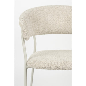   Curved-Back Dining Armchairs (2) | Oroa.com