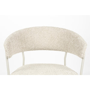   Curved-Back Dining Armchairs (2) | Oroa.com