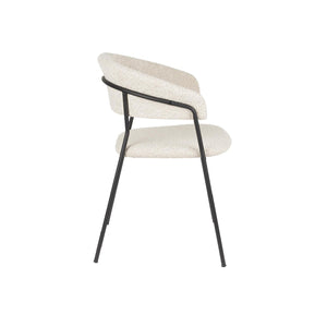   Curved-Back Dining Armchairs (2) | Oroa.com