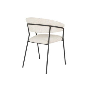   Curved-Back Dining Armchairs (2) | Oroa.com