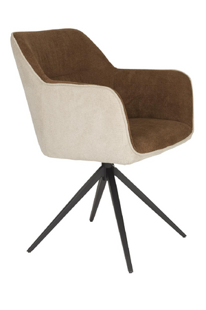 Quadrupod Dining Armchairs (2) | DF Daley | OROA.com