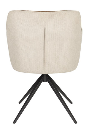 Quadrupod Dining Armchairs (2) | DF Daley | OROA.com