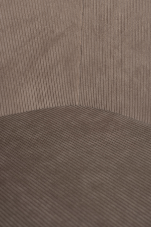 Upholstered Swivel Office Armchair | DF Junzo | OROA.com