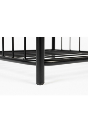 Padded Iron Stool | DF Milou | Oroa.com