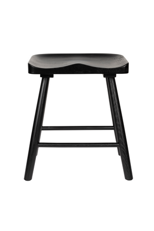 Solid Oak Stool | DF Vander | OROA.com