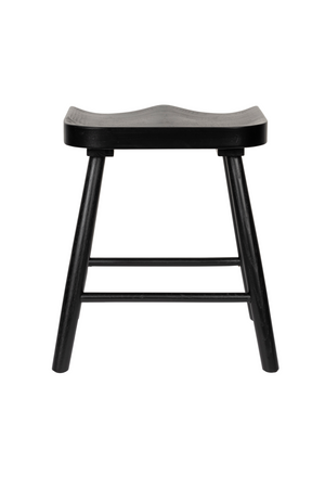 Solid Oak Stool | DF Vander | OROA.com