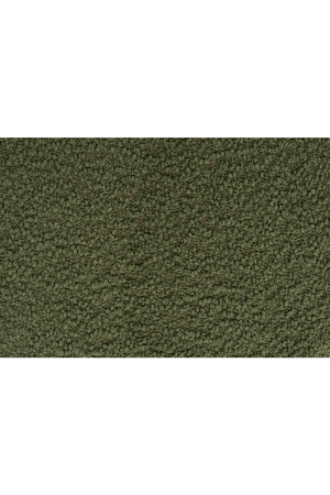 Bouclé Modern Stool | DF Marcos | OROA.com