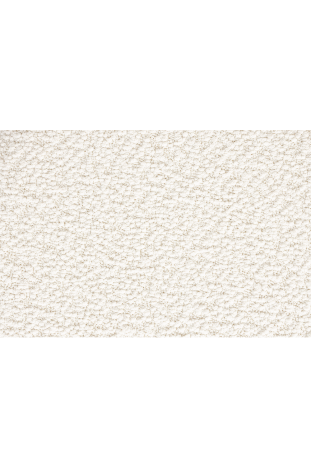 Bouclé Modern Stool | DF Marcos | OROA.com