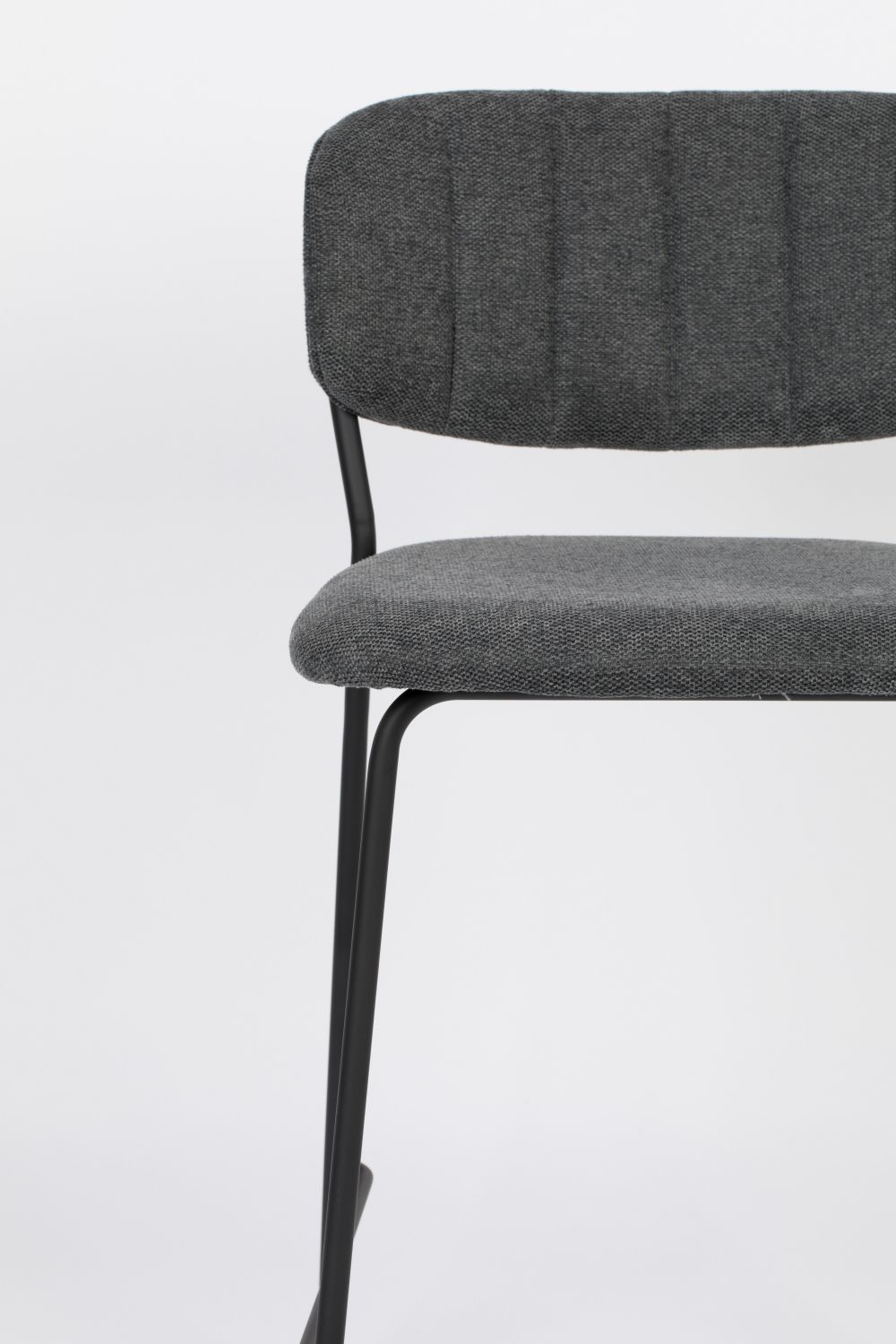 Upholstered Counter Stools (2) | DF Jolien | Oroa.com