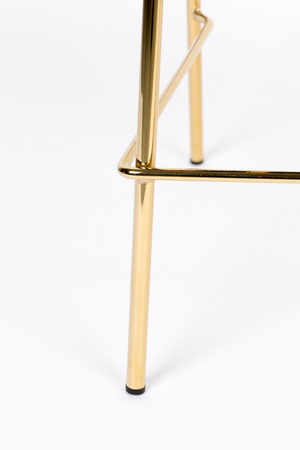 Upholstered Counter Stools (2) | DF Jolien | Oroa.com