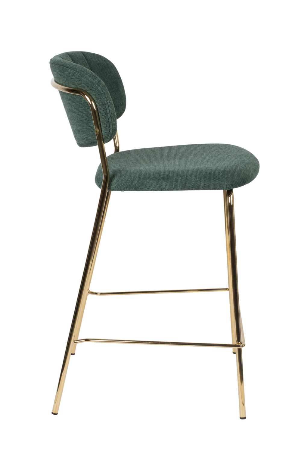 Upholstered Counter Stools (2) | DF Jolien | Oroa.com