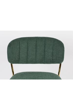 Upholstered Counter Stools (2) | DF Jolien | Oroa.com