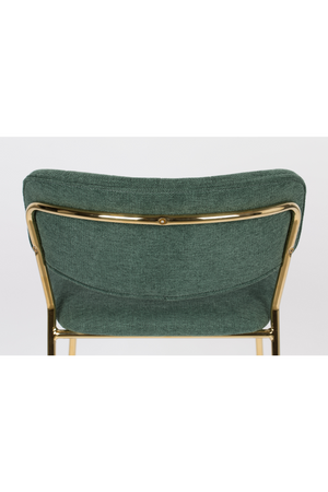 Upholstered Counter Stools (2) | DF Jolien | Oroa.com