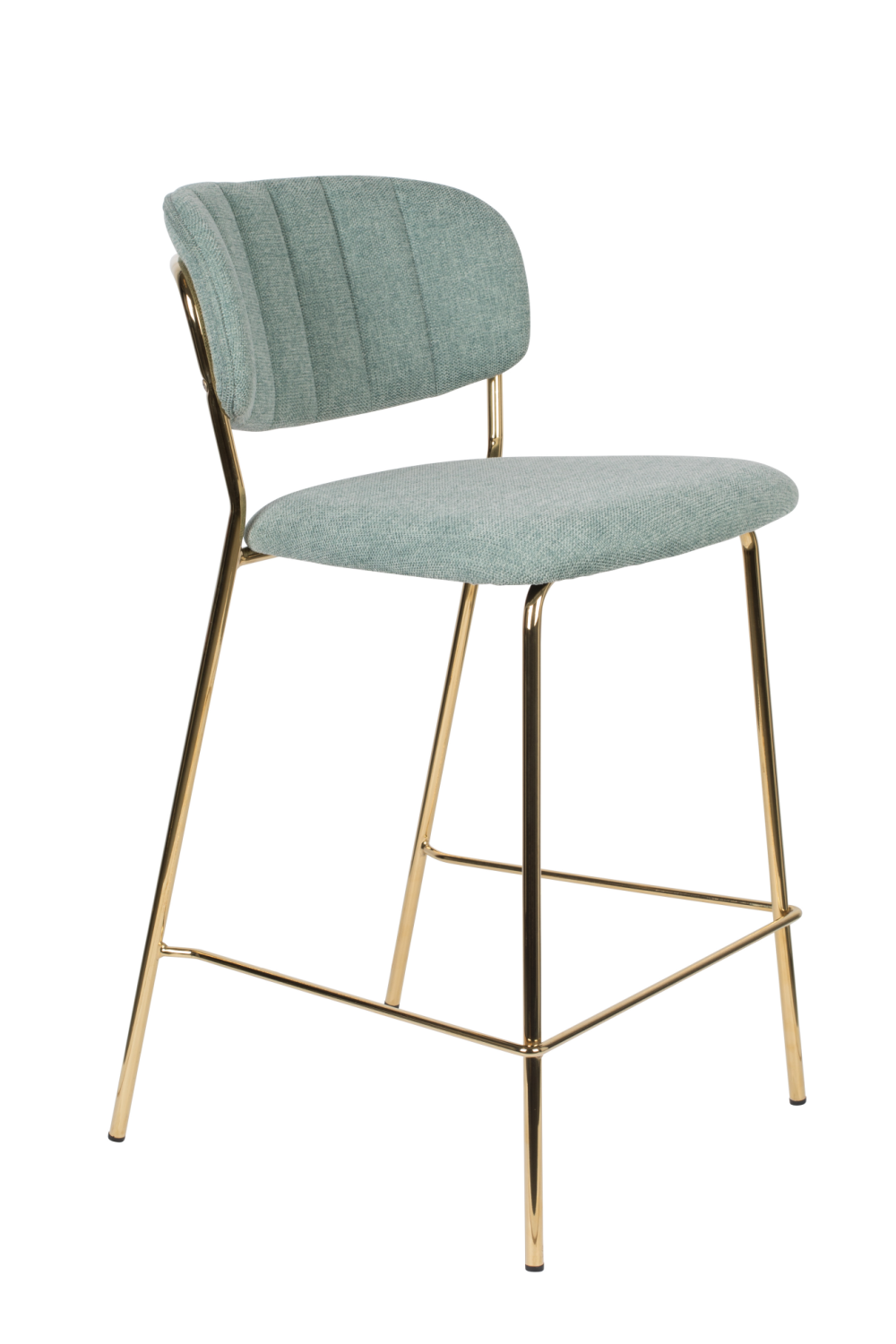 Upholstered Counter Stools (2) | DF Jolien | Oroa.com
