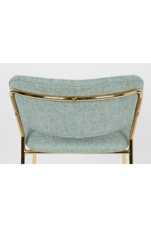 Upholstered Counter Stools (2) | DF Jolien | Oroa.com