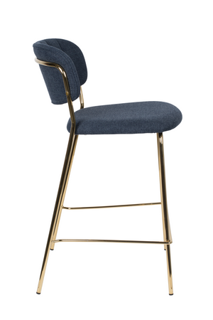 Upholstered Counter Stools (2) | DF Jolien | Oroa.com