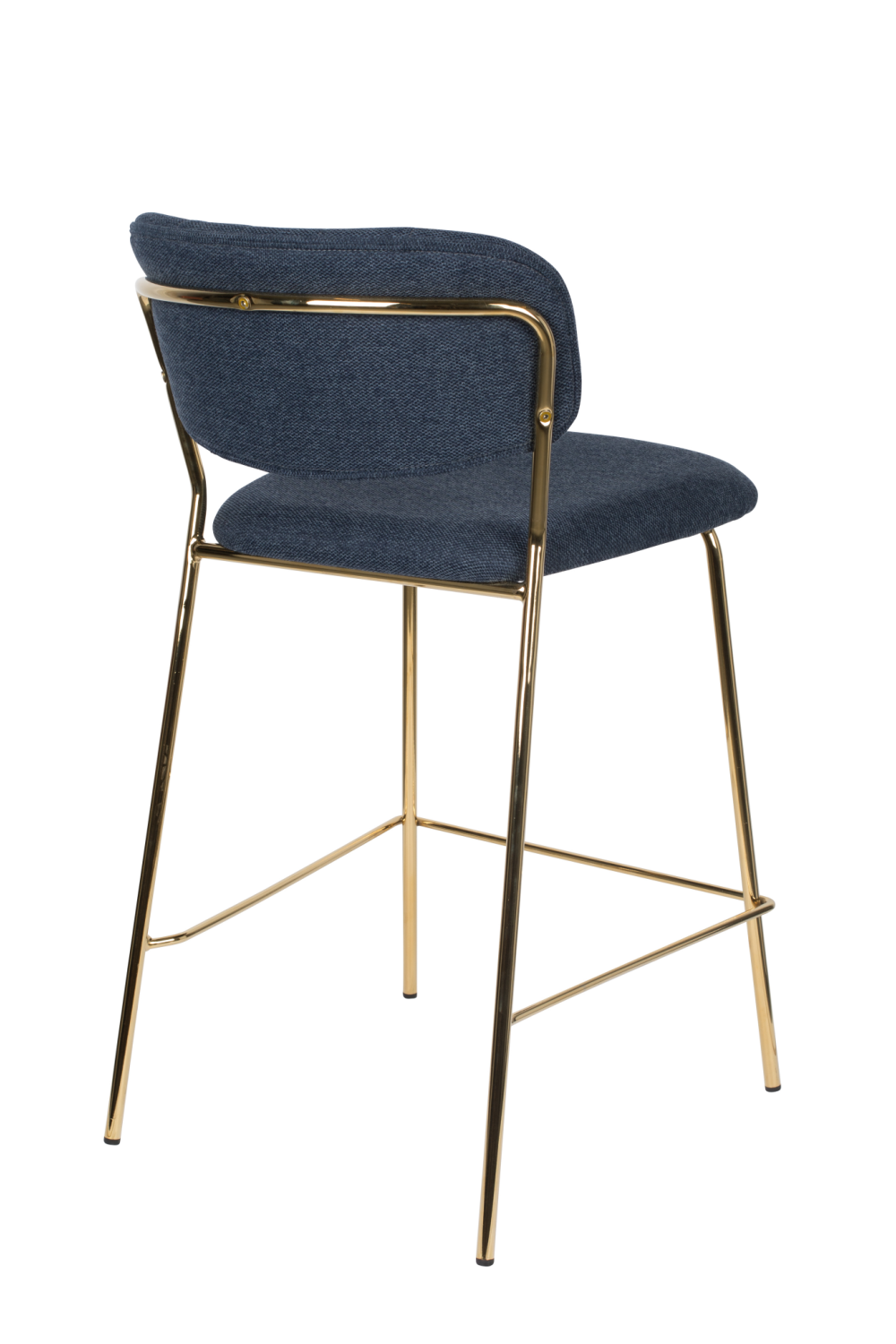 Upholstered Counter Stools (2) | DF Jolien | Oroa.com