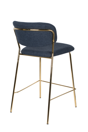 Upholstered Counter Stools (2) | DF Jolien | Oroa.com