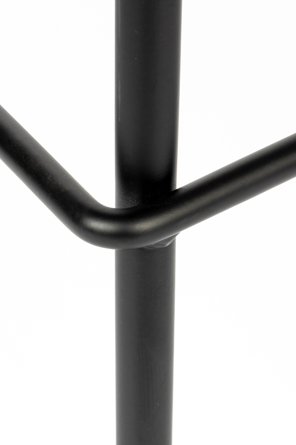   White Bouclé Counter Stools (2) | Oroa.com