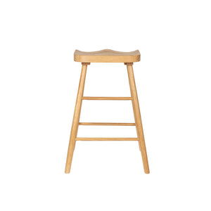   Modern furniture - Oak Wood Counter Stool - www.oroa.com | Oroa.com