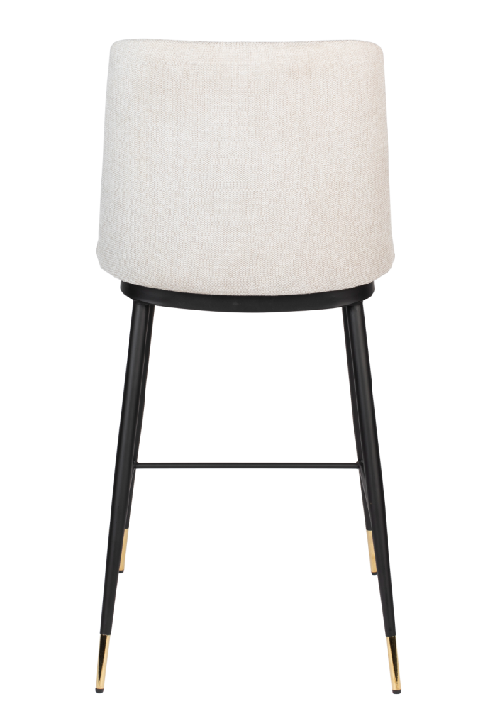 Modern Upholstered Counter Stools (2) | DF Lionel | OROA.com