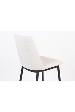 Modern Upholstered Counter Stools (2) | DF Lionel | OROA.com