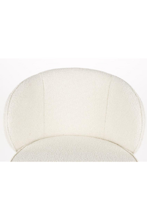 Upholstered Bar Stool Set (2) | DF Joa | OROA.com