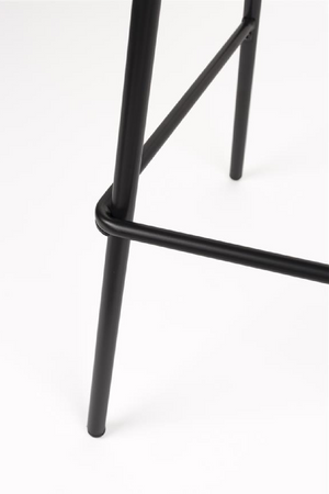 Upholstered Bar Stool Set (2) | DF Joa | OROA.com