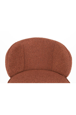 Upholstered Bar Stool Set (2) | DF Joa | OROA.com