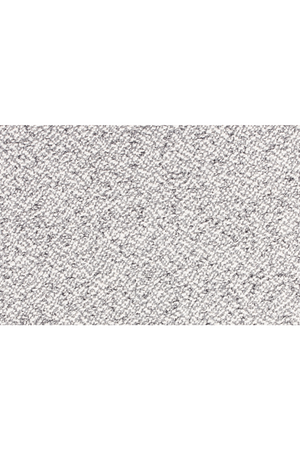 Gray Upholstered Bench | DF Milou | OROA.com